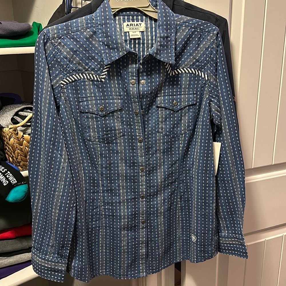Ariat Darling Snap Shirt